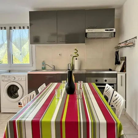 Maison T3 A Avec Terrasse Et Parking - Fr-1-495-7