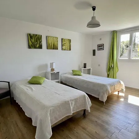 Maison T3 A Avec Terrasse Et Parking - Fr-1-495-7 * Ustaritz