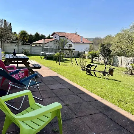 Maison T3 A Avec Terrasse Et Parking - Fr-1-495-7 *