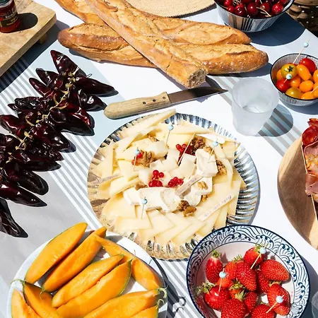 Maison T3 A Avec Terrasse Et Parking - Fr-1-495-7 Ustaritz