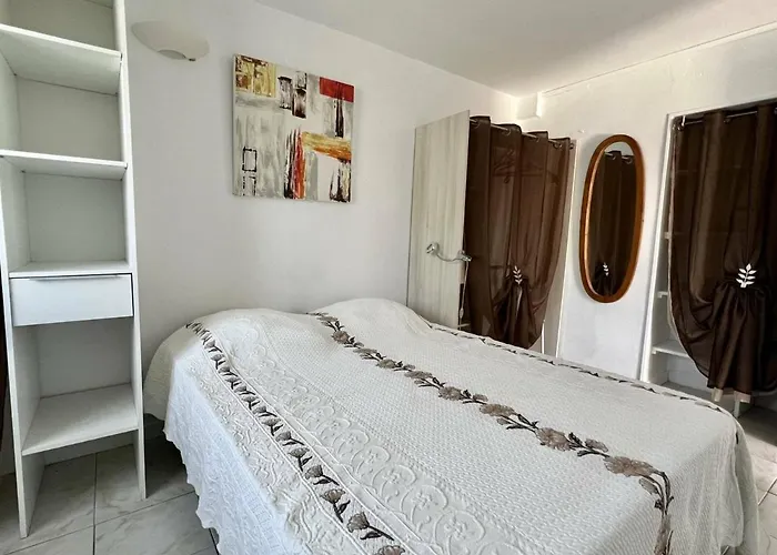 Maison T3 A Avec Terrasse Et Parking - Fr-1-495-7 公寓