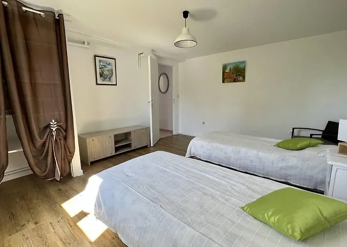 Maison T3 A Avec Terrasse Et Parking - Fr-1-495-7 * ユスタリッツ