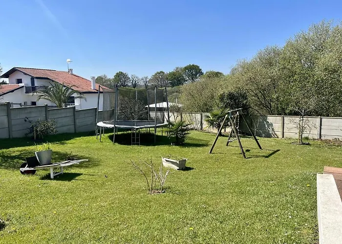 公寓 Maison T3 A Avec Terrasse Et Parking - Fr-1-495-7