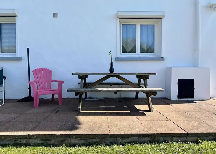 Maison T3 A Avec Terrasse Et Parking - Fr-1-495-7