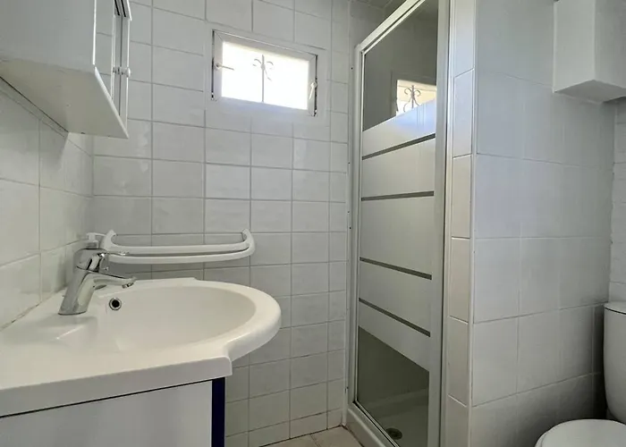 Maison T3 A Avec Terrasse Et Parking - Fr-1-495-7 * 于斯塔里茨