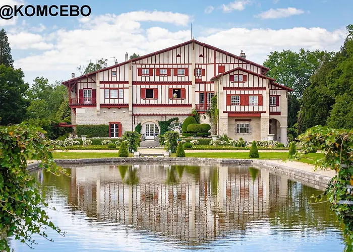 アパート Maison T3 A Avec Terrasse Et Parking - Fr-1-495-7 ユスタリッツ